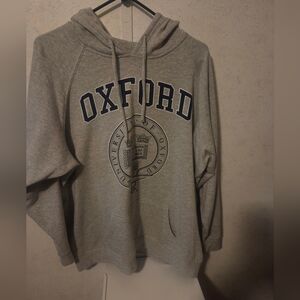 Torrid gray Oxford hoodie 3